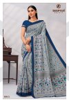 Mother India Vol 60 By Deeptex Cotton Printed Saree